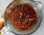 Fresh Ginger Glaze