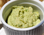 Fresh Herb, Almond, Coconut Milk and Tahini Dip