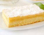 Fresh Lemon Squares
