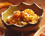 Fresh Papaya Relish