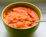 Fresh Papaya Sauce