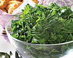 Fresh Parsley Salad