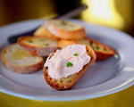 Fresh Salmon Pate