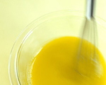 Fresh Scallion and Lemon Sauce