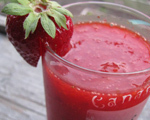 Fresh Strawberry Daiquiri