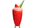 Fresh Strawberry Punch