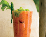 Fresh Tomato Bloody Mary