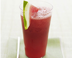 Fresh Watermelon Slushy