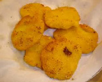 Skillet Fried Cornbread
