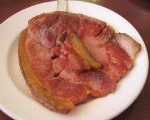 Fried Country Ham