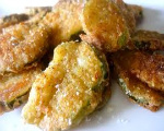 Fried Cucumbers