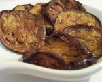Fried Eggplant