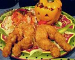 Fried Frog Legs