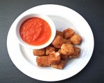 Fried Mozzarella