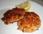 Fried Salmon Patties