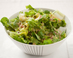 Frisee, Endive and Watercress Salad