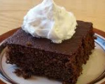 Hot Frosted Gingerbread
