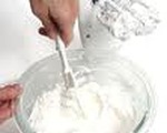 Sour Cream Fruit Salad Dressing