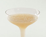Frozen Apple Cocktail