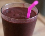 Blueberry Tea Freeze