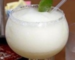 Cinnamon Orange Margarita