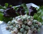 Pea Salad