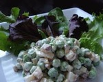 Vegetable Sunshine Salad