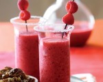 Honey Raspberry Daiquiri