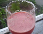 Frozen Watermelon Margaritas