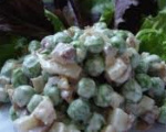 Image of Frozen Pea Salad, SheKnows