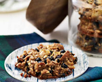 Fruit and Nut Energy Bars