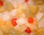 Pina Colada Fruit Dip