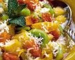 Image of Snowflake Salad, SheKnows