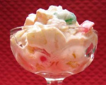 Fruit Cocktail Salad