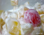 Jello Fruit Cocktail Salad
