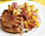 Fruited Pork Chops
