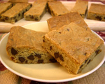 Blonde Brownies
