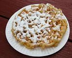 Sweet Funnel Cakes