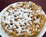 Funnel cakes