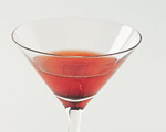 Garbo Gargle Cocktail