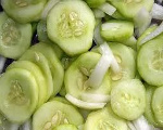 Favorite Cucumber Salad