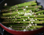Garlic Asparagus