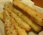 Toasted Breadsticks