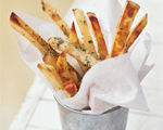 Garlic Fries