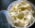 Garlic Herb Truffle Butter