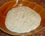Garlic Salad Dressing