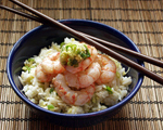 Garlic Shrimp