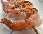 Garlic Shrimp Marinade 