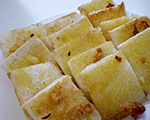 Garlic Toasts