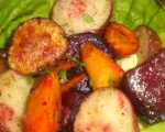 Butter Roasted Vegetables